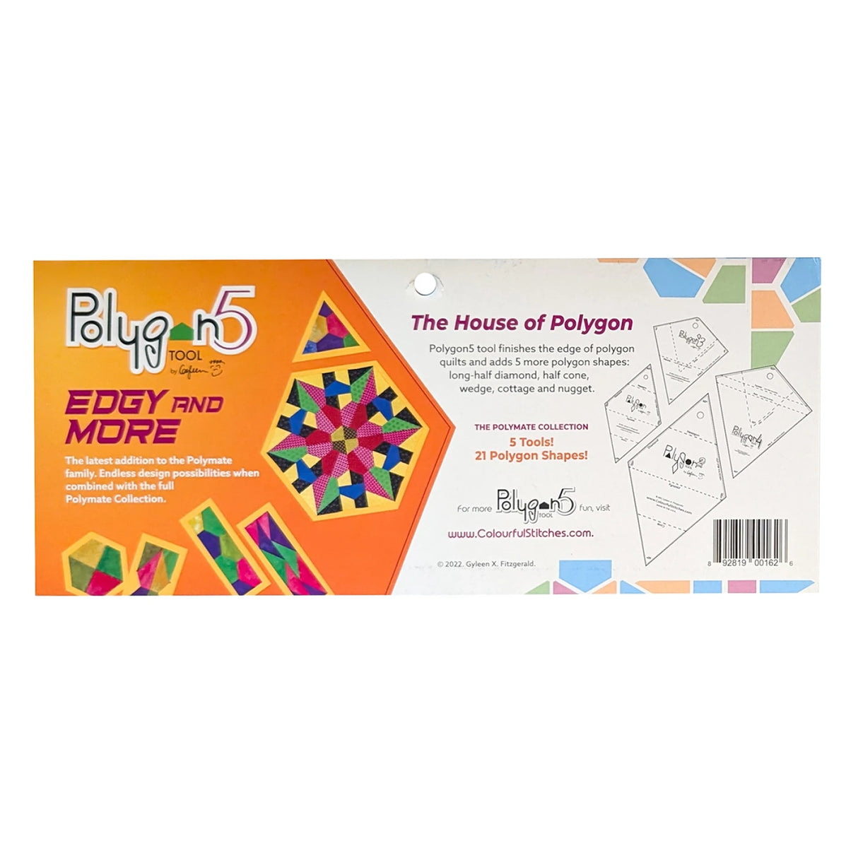 Polygon5 Tool by FPI Publishing