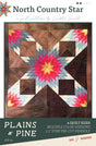 North Country Star Quilt Pattern by Plains and Pine