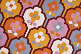 Wallflower Quilt Pattern by Pen and Paper Patterns
