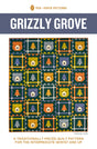 Grizzly Grove Quilt Pattern by Pen & Paper Patterns