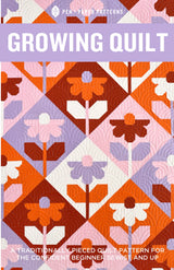 Growing Quilt Pattern by Pen & Paper Pattern