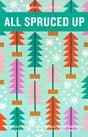 All Spruced Up Quilt Pattern by Pen & Paper Patterns