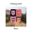 Skullmate Quilt Pattern by Taren Studios