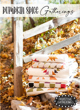 Pumpkin Spice Gatherings Book by Primitive Gatherings