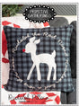 Rudolph Pillow by Primitive Gatherings