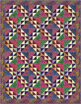 Fruit Salad Quilt Pattern by Patch Works Studio