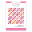 Serenity Quilt Pattern by Sue Daley Designs