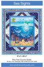 Sea Sights Quilt Pattern by Pine Tree Country Quilts
