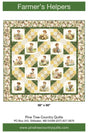 Farmer’s Helpers Quilt Pattern by Pine Tree Country Quilts