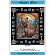 Nature's Glow Quilt Pattern by Pine Tree Country Quilts
