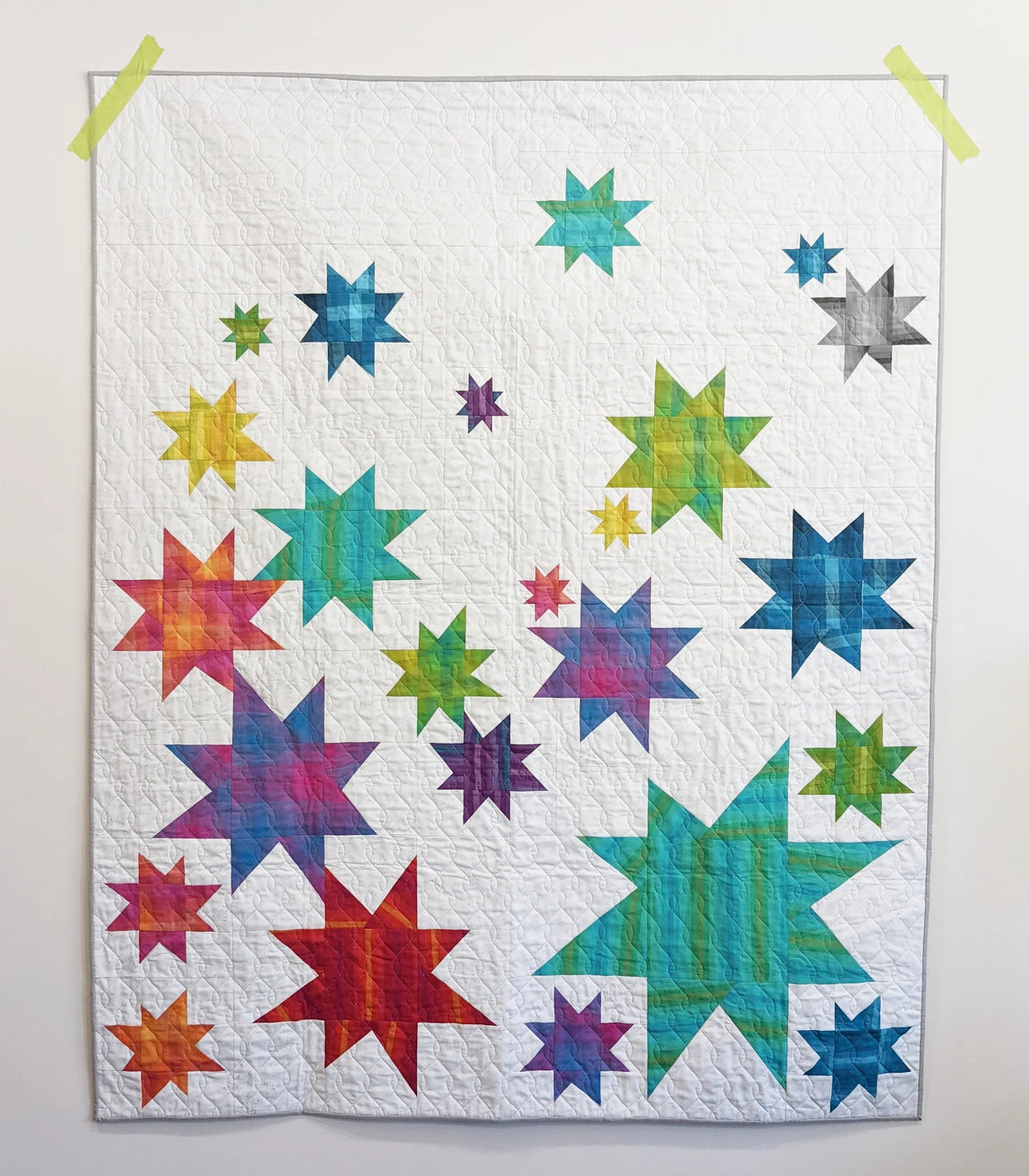 Vela by Slightly Biased Quilts