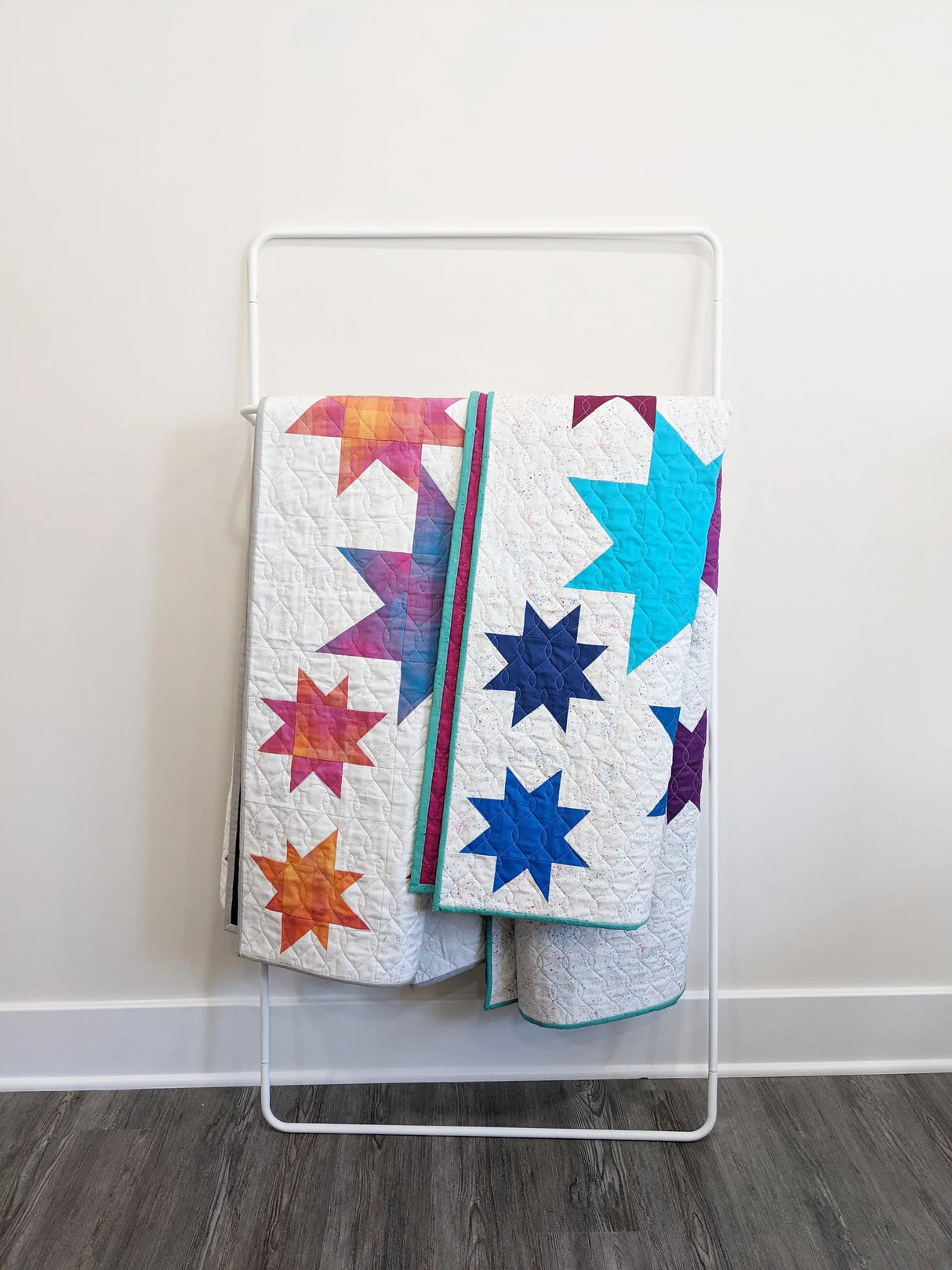 Vela by Slightly Biased Quilts