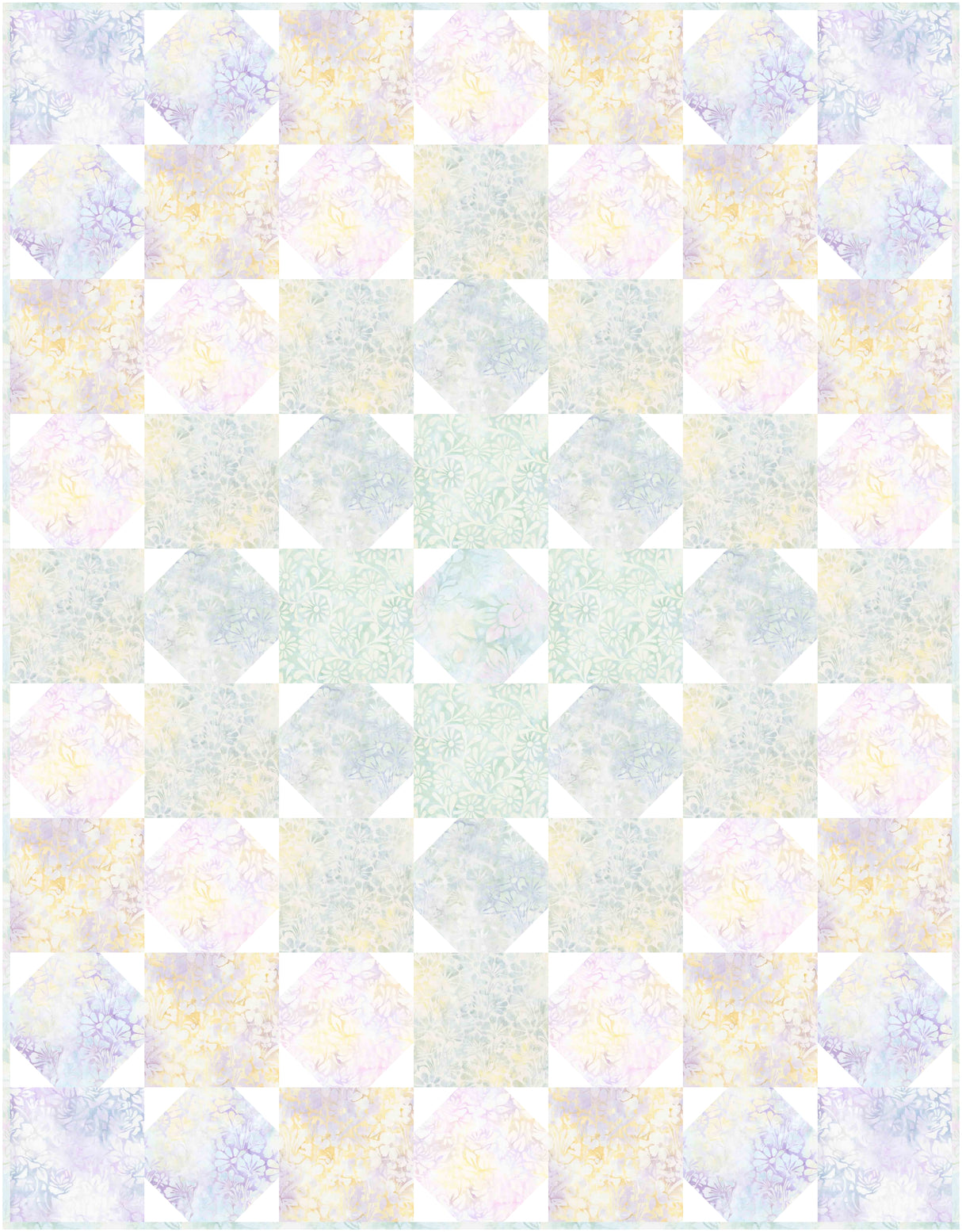 Pale Impressions Downloadable Pattern By Needle In A Hayes Stack