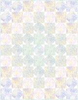 Pale Impressions Downloadable Pattern By Needle In A Hayes Stack