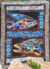 Parity Quilt Pattern by Quilting Renditions