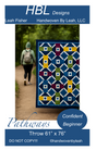 Pathways Downloadable Pattern by Handwoven By Leah