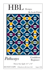 Pathways Downloadable Pattern by Handwoven By Leah
