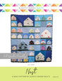 Nest Quilt Pattern by Slightly Biased Quilts