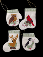 White Pine Ornaments Downloadable Pattern