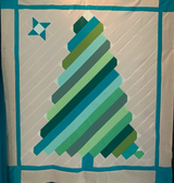 Spearmint Spruce Downloadable Pattern by A Quilted Jewel