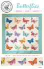 Butterflies Downloadable Pattern by Black Mountain Needleworks