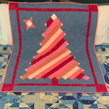 Peppermint Pine Downloadable Pattern by A Quilted Jewel