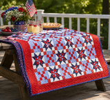 Celebrate! Downloadable Pattern by Cuddle Cat Quiltworks