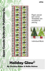 Holiday Glow Downloadable Pattern by Upper Canada Quiltworks