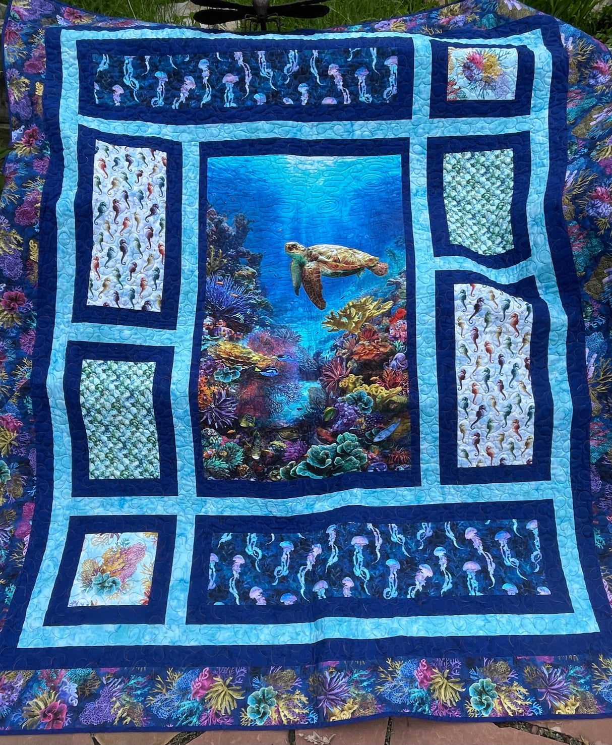 Picture That Pattern by Quilting Renditions