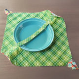 Pie Carrier Downloadable Pattern by Staci W Quilts
