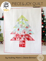 Piece & Joy Quilt Downloadable Pattern