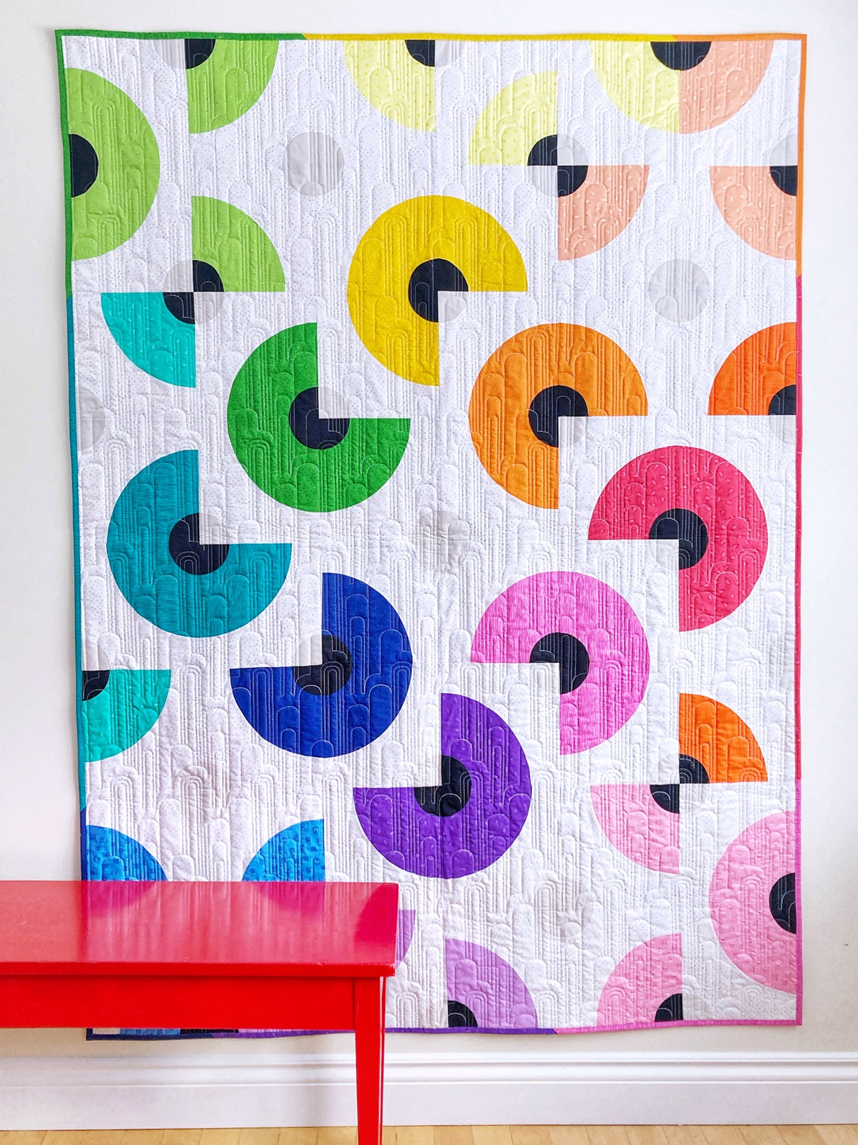 Pie in The Sky Downloadable Pattern by Penny Spool Quilts Pattern