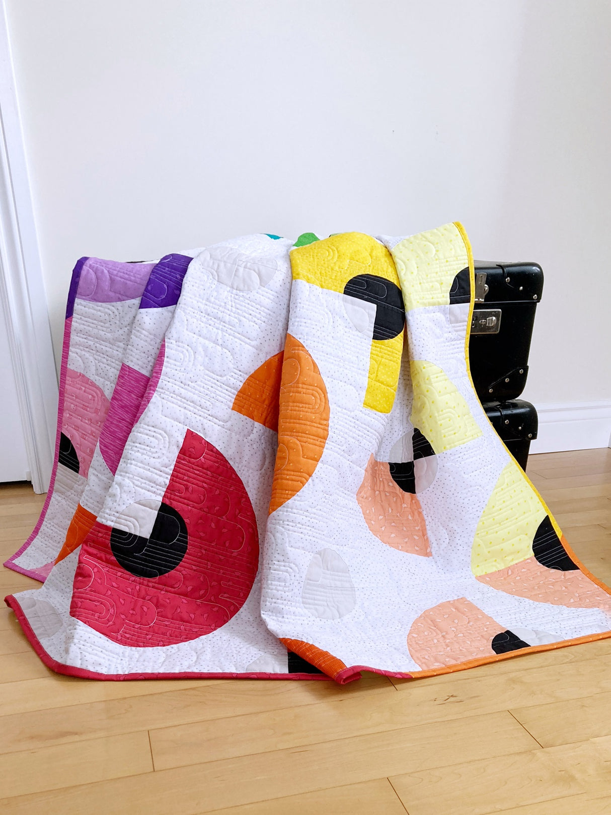 Pie in The Sky Downloadable Pattern by Penny Spool Quilts Pattern