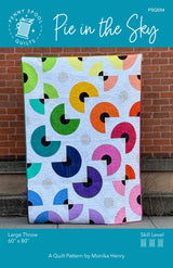 Pie in The Sky Downloadable Pattern by Penny Spool Quilts Pattern