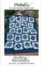 Pinballs Pattern by Quilting Renditions