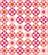 Pink Lemonade Parade Downloadable Pattern By Needle In A Hayes Stack