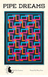 Pipe Dreams Downloadable Pattern by Black Cat Creations