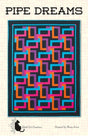 Pipe Dreams Downloadable Pattern by Black Cat Creations
