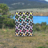 Pivoting Downloadable Pattern by Staci W Quilts