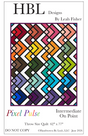 Pixel Pulse Downloadable Pattern by Handwoven By Leah
