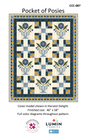 Pocket of Posies Downloadable Pattern by Curlicue Creations