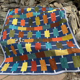 Pollock's Plan Pattern by Quilting Renditions