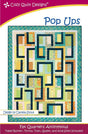 Pop Ups Downloadable Pattern by Cozy Quilt Designs