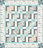 Posh Hedgehogs Downloadable Pattern by Pine Tree Country Quilts