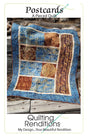 Postcards Downloadable Pattern by Quilting Renditions