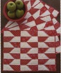Power Point Placemats Pattern - Cut Loose Press - 14" x 18"