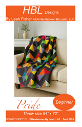 Pride Pattern by Handwoven By Leah