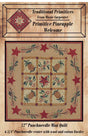 Primitive Pineapple Welcome Pattern by Traditional Primitives