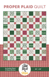 Proper Plaid Downloadable Pattern