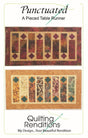 Punctuated Downloadable Pattern by Quilting Renditions